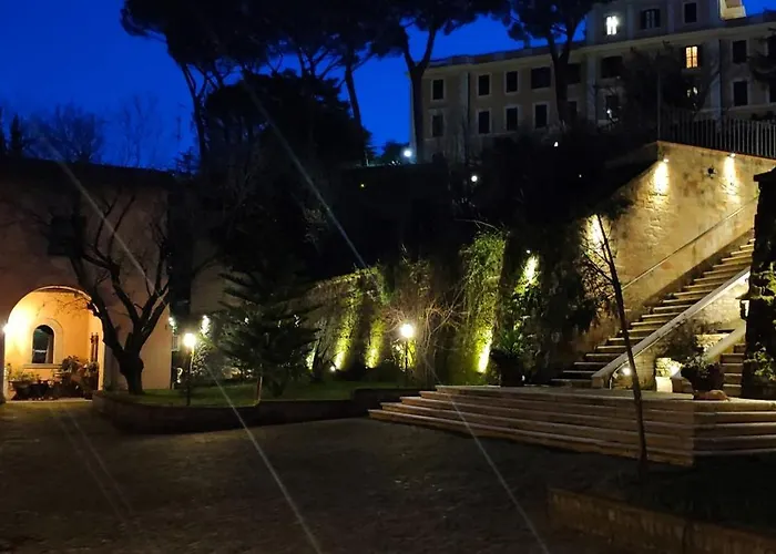 Konukevi Alberici Roma