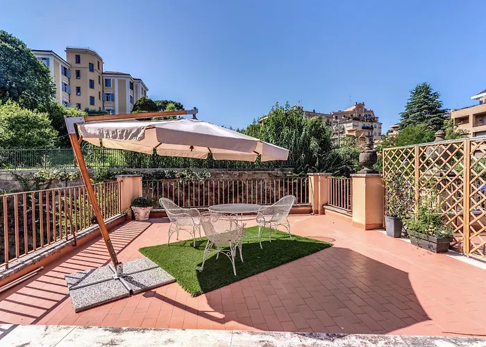 Alberici Guest house 4*