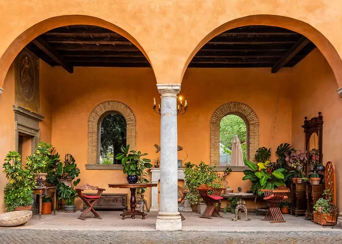 Alberici Rome
