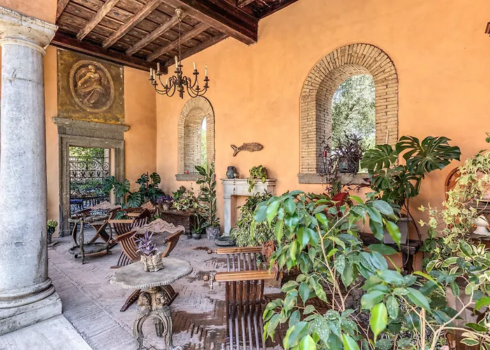 Alberici 4* Roma