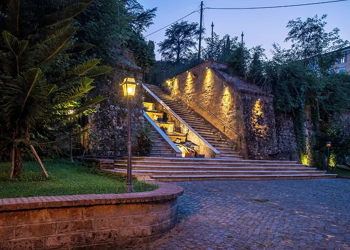Alberici 4* Roma