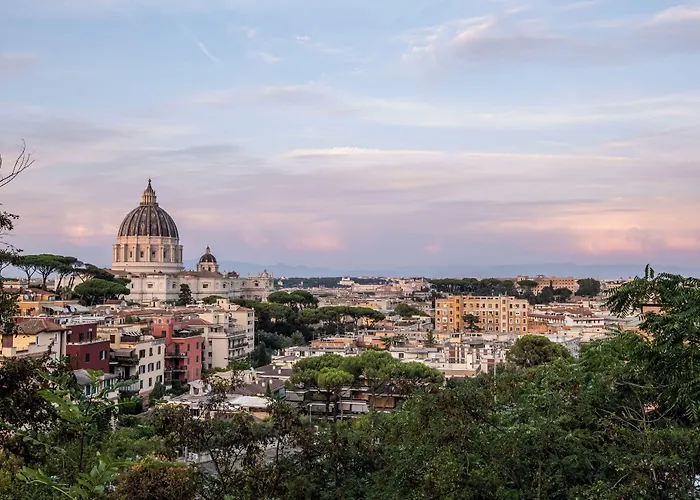Alberici Konukevi Roma